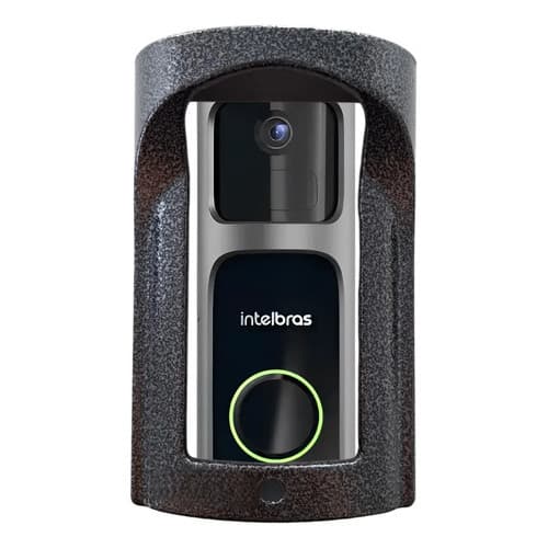 Proteção Para Video Porteiro Mvw 2000 Intelbras