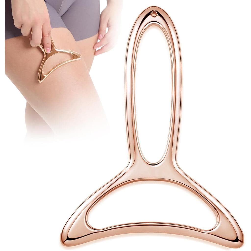 lifechill Massageador de Drenagem Linfática e Ferramentas de Massagem Anticelulite para Escultura Corporal, Ferramenta d
