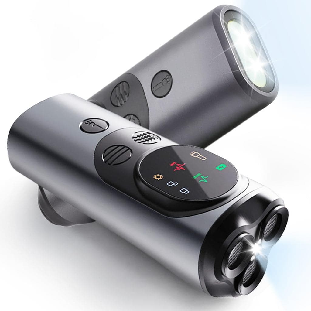 Mtmult Dispositivo Ultrassônico Anti-Latido para Cães - Dispositivos Anti-Latido, Dispositivos para Controle de Latidos,