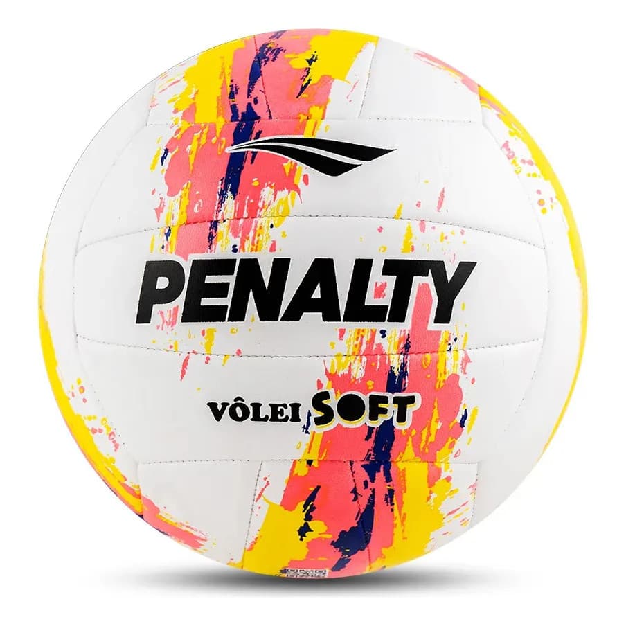 Bola Vôlei Soft Xxiii Penalty AM RS