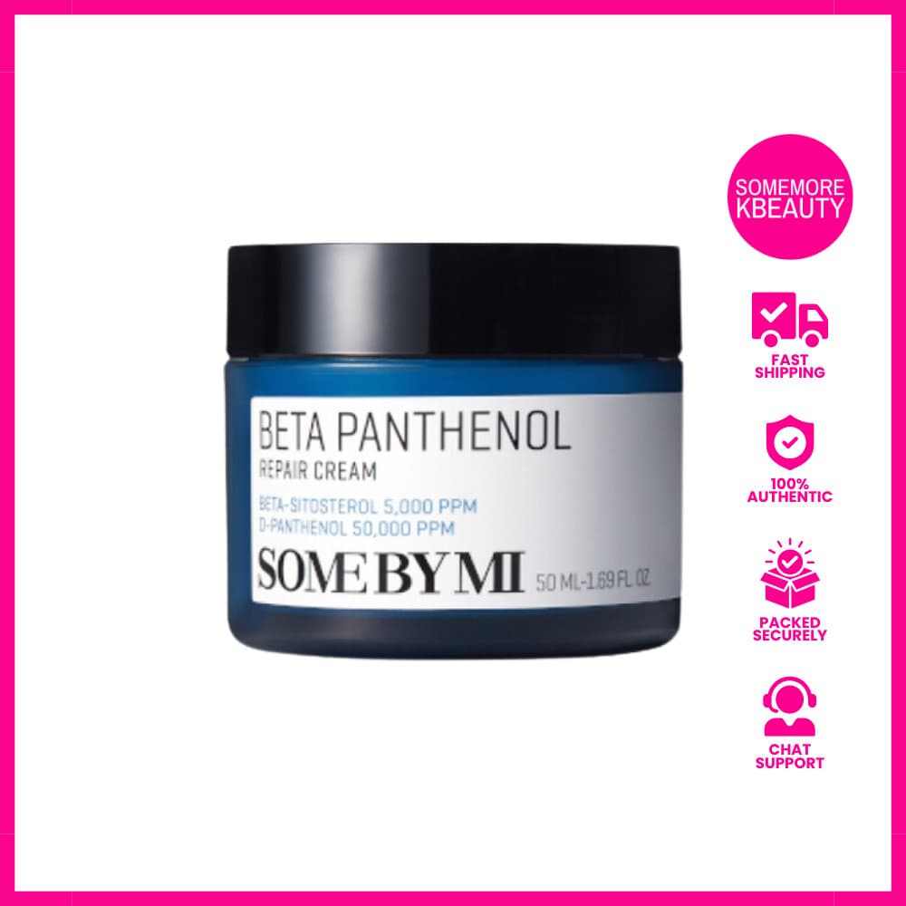 SOME BY MI 	 Creme Reparador Beta Panthenol 50ml