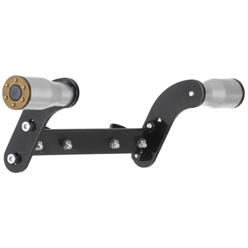 Protetor de Moto Slider Pro Tork Compatível com Moto Cb 250 Twister 2015 2016 2017 2018