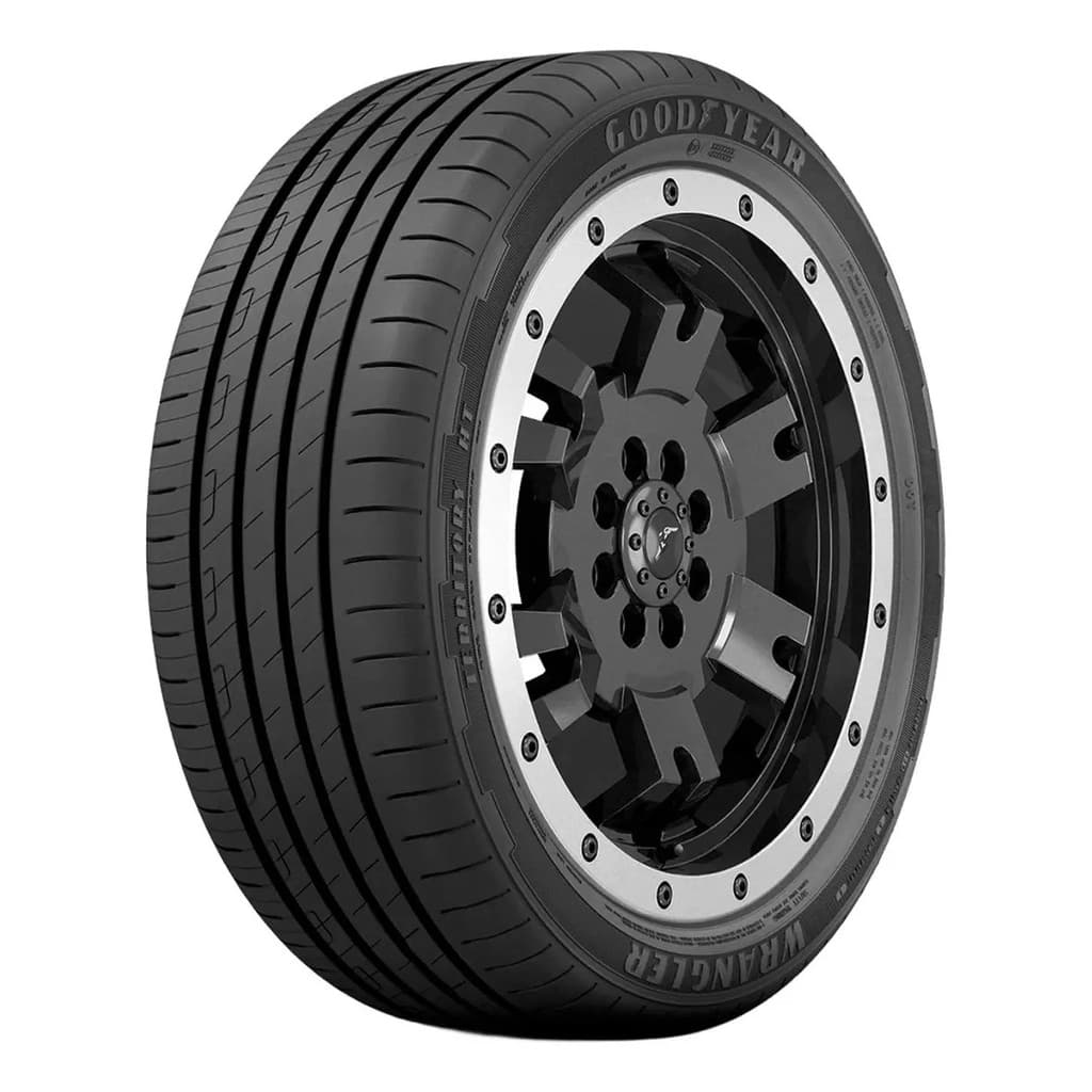 Pneu 265/60r18 Goodyear Wrangler Territory Ht 110t Aro 18 Índice de velocidade T