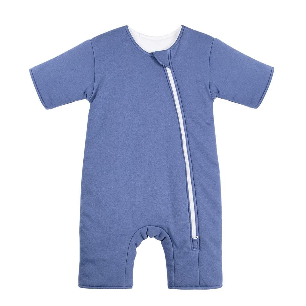 Saco de Dormir de Transição para Bebês 3-6 Meses 100% Algodão Quente e Espesso, Envolvimento de Transição para Recém-Nas