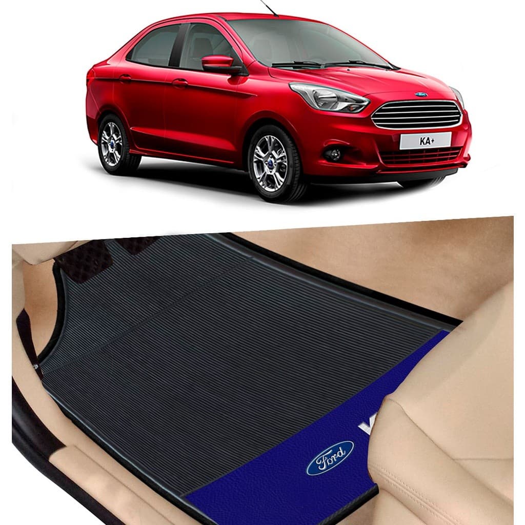 Tapete Ford KA Carpete Para Carro Diversos Modelos