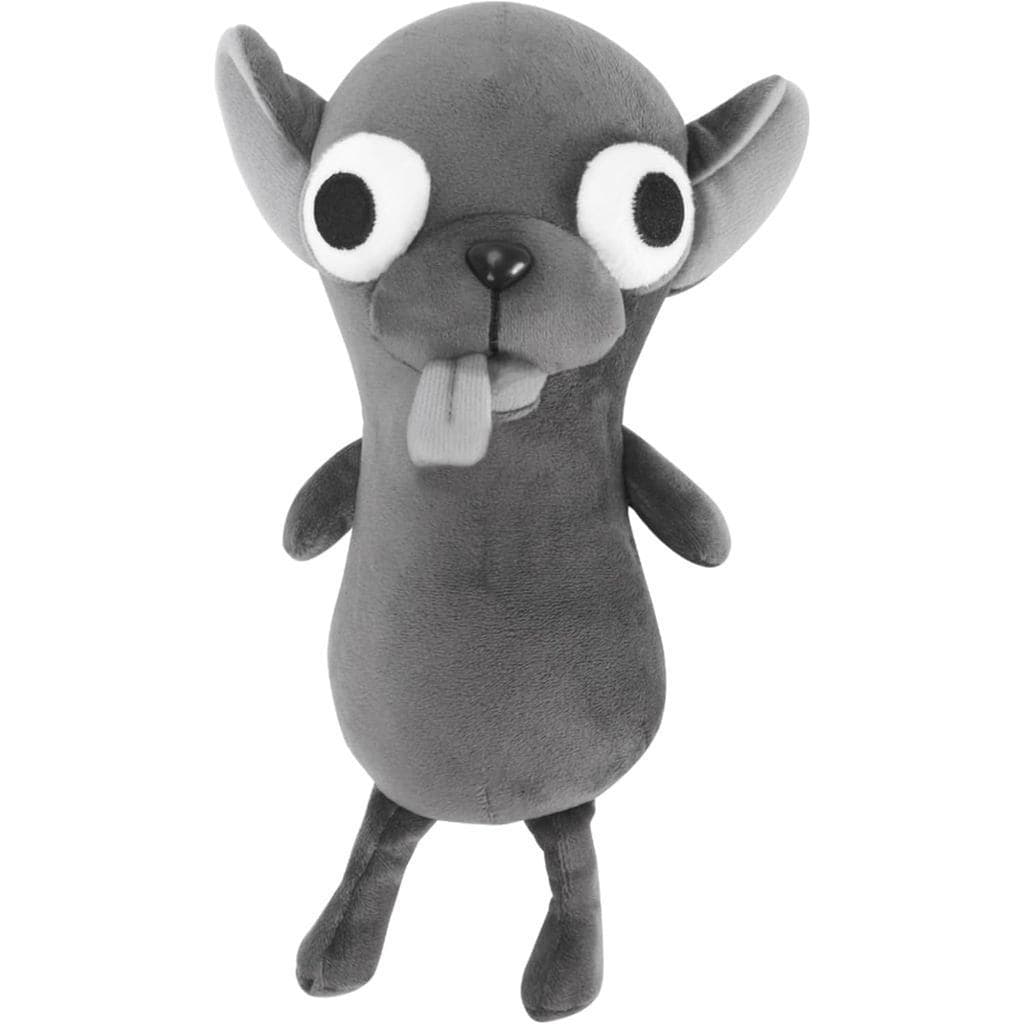 Pelúcia Engraçada De Chihuahua De Olhos Grandes-Bicho De Hilariante | Brinquedo Para Alívio Do Estresse , Decoração De M