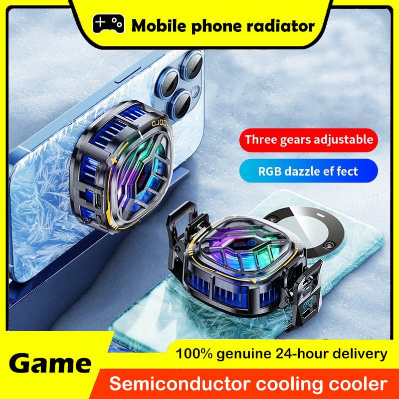 O Radiador De Celular X76 pro É Adequado Para Jogos De Telefone phablet LIVE & * *