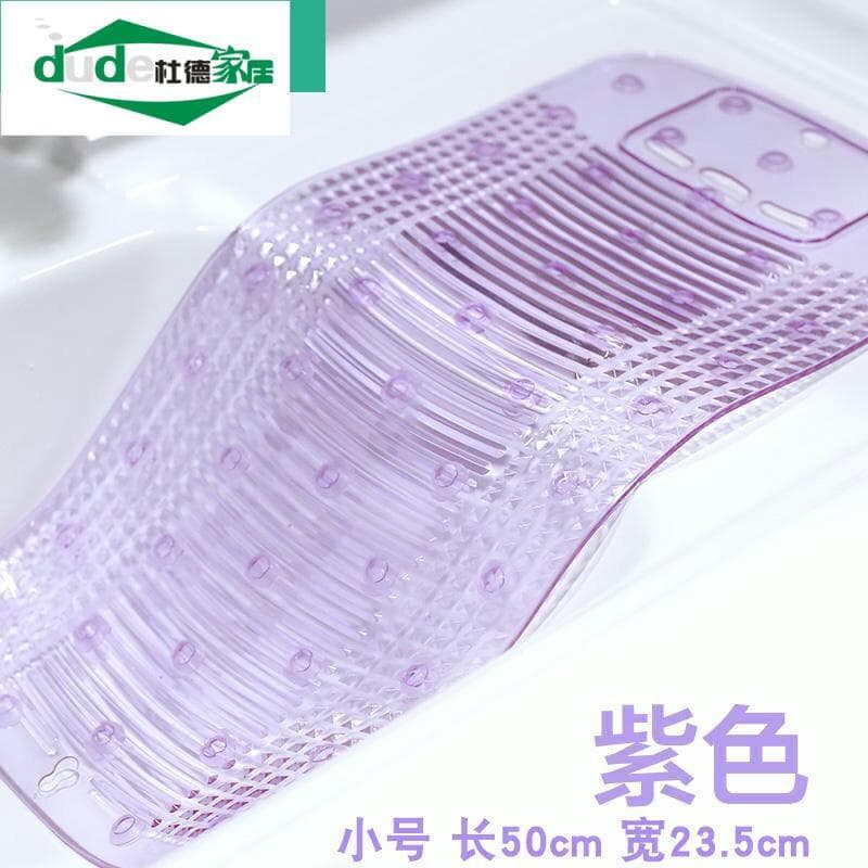 Lavatório macio pequeno dobrável tamanho grande dormitório doméstico ajoelhado punição Mini tapete de Silicone antiderra