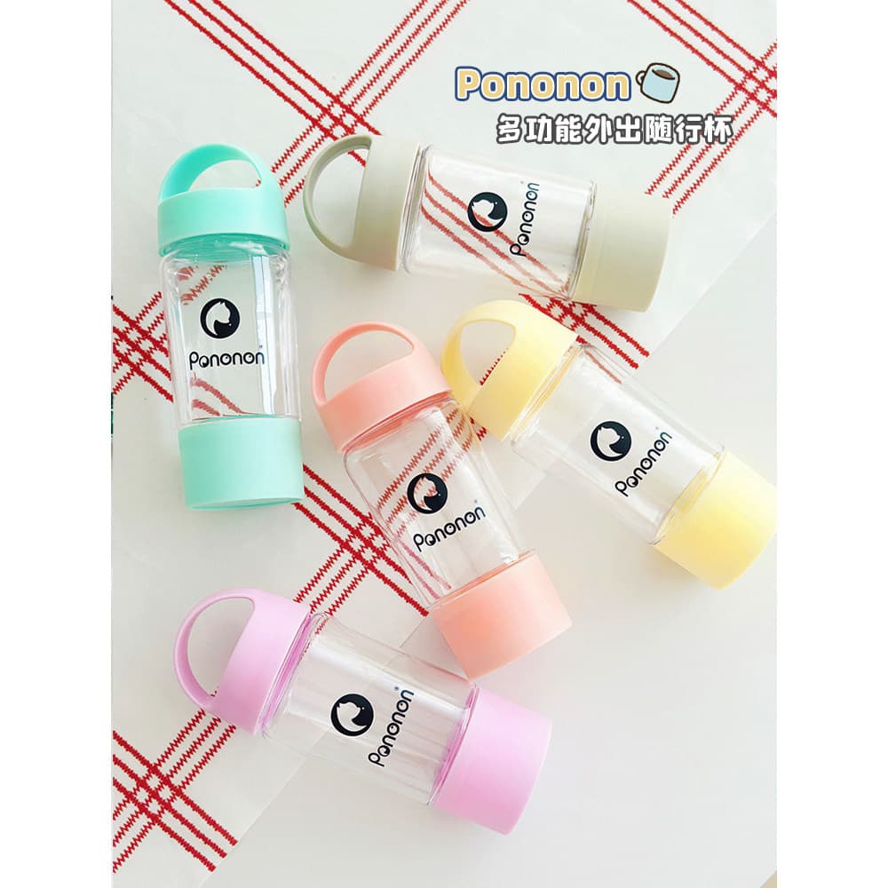PONONONONON Pet Outing copo de água garrafa de água portátil cão andando fonte potável gato cão copo portátil