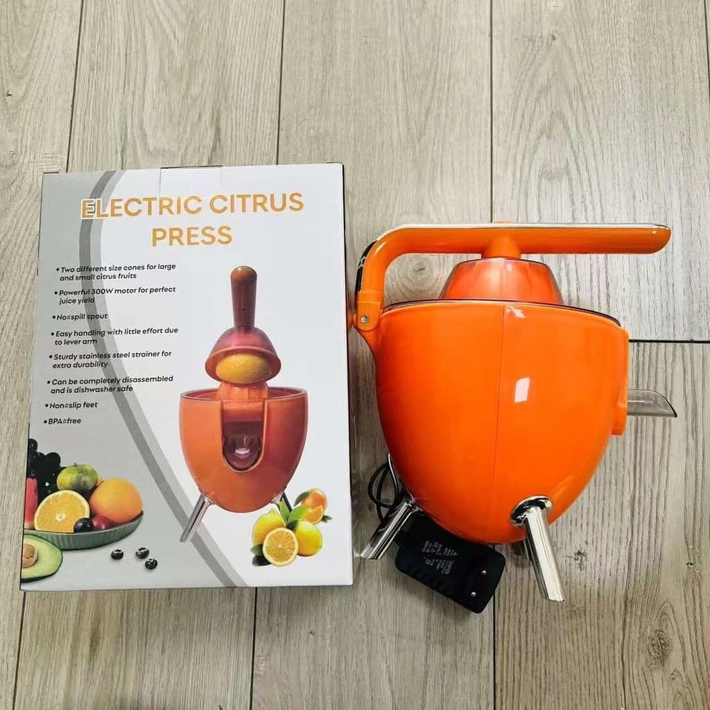 Espremedor para uso doméstico, separador de polpa, pequena máquina de suco portátil, máquina de suco de laranja, mini es