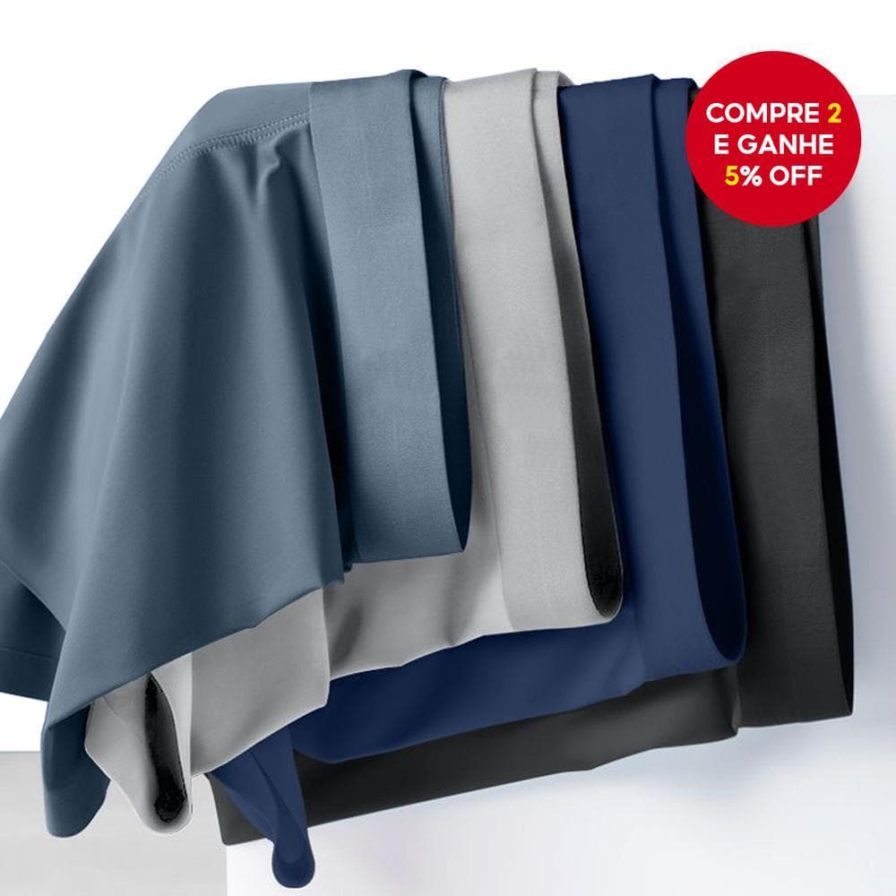 Cuecas Boxer Masculinas De Seda Gelada Com 4 Pacotes , Roupa Íntima Ultrafina Infusão De Grafeno , Cor Sólida , Verão