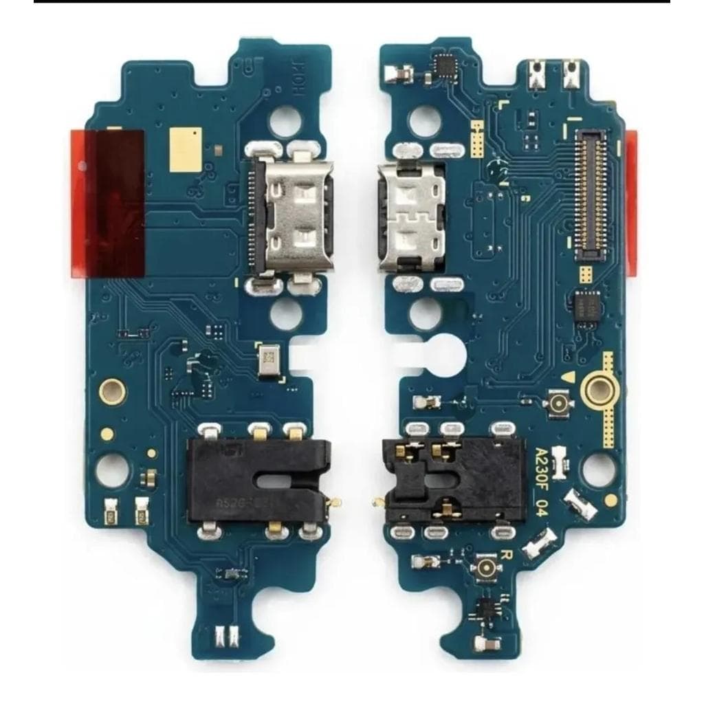DOC CONECTOR DE CARGA COMPATIVEL COM SAMSUNG A23 4G ORIGINAL