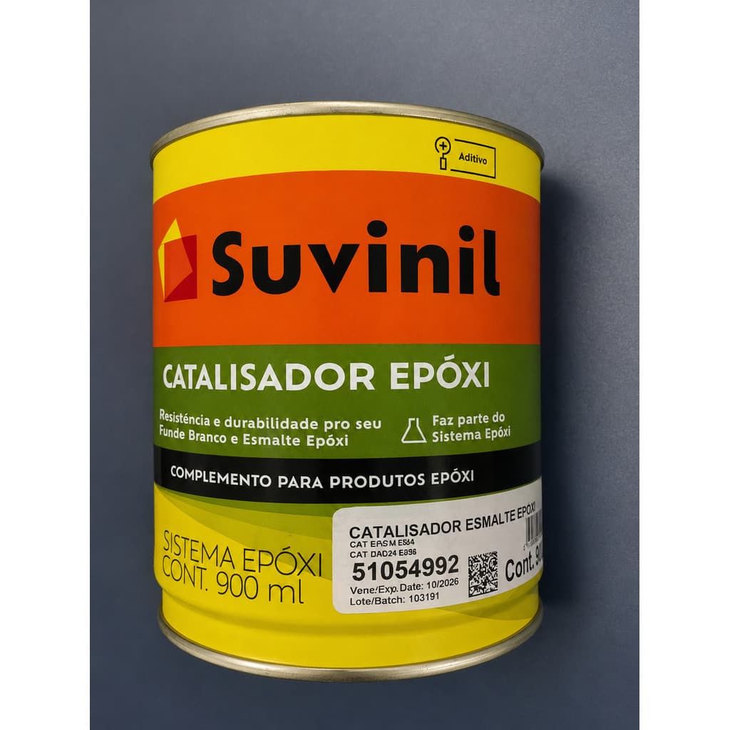 CATALIZADOR SUVINIL 900 ML
