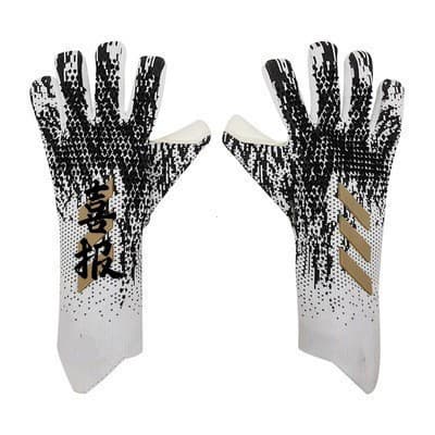2026 Luvas De Treinamento De Goleiro De Futebol Látex Antiderrapante E Resistente Ao Desgaste