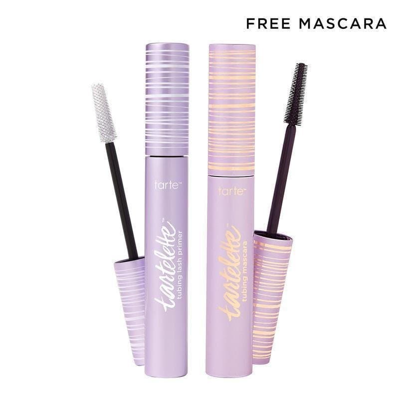 Compre dois e ganhe um grátis: tarte x @itsmaureenkelly lash cocktail - máscara e primer para cílios em formato de tubo