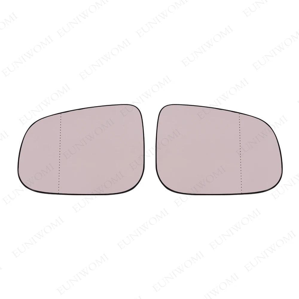 Vidro Aquecido Grande Angular Do Espelho Carro Para Volvo V50 V40 S40 C30 C70 S80 S60 V70 30716479/30716483peças Automot
