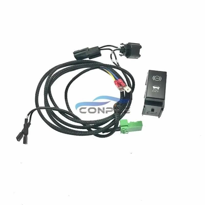 Para Nissan Patrol Y62 ABS Interruptor Lateral Deslizante Desconexão Chicote 1pcsauto Peças Decoração Do Carro