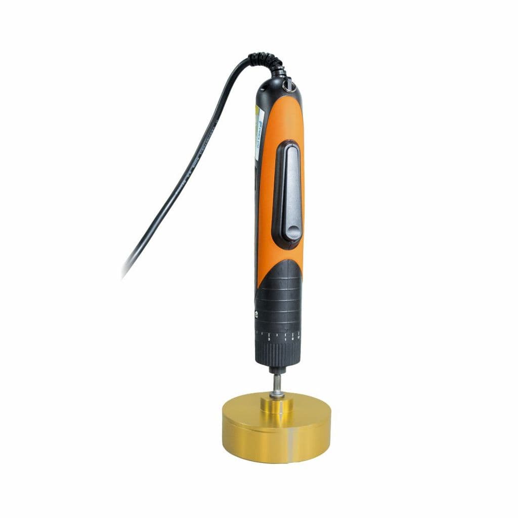 Rosqueadora Torque Alto Tampador Fechador De Tampas Garrafas