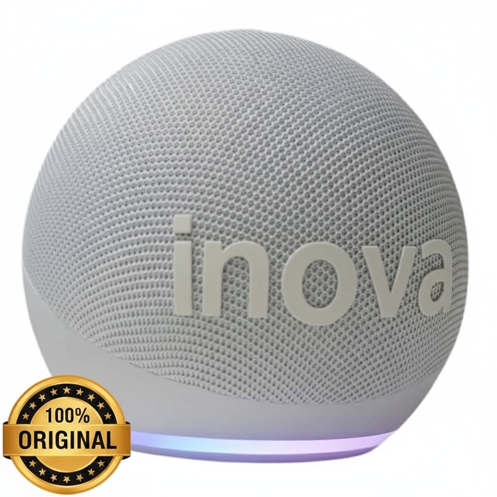 Caixa de Som Inova Alaxe Bluetooth Prova d'Água - Varias Cores