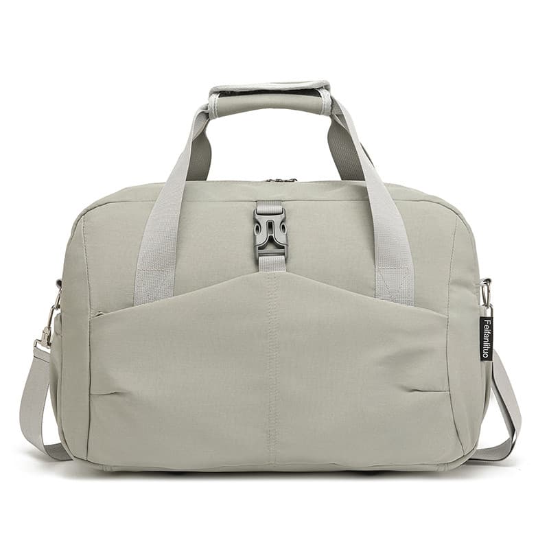 Bolsa de armazenamento de roupas de grande capacidade, bolsa de viagem de viagem, longa distância, à prova d'água, bolsa