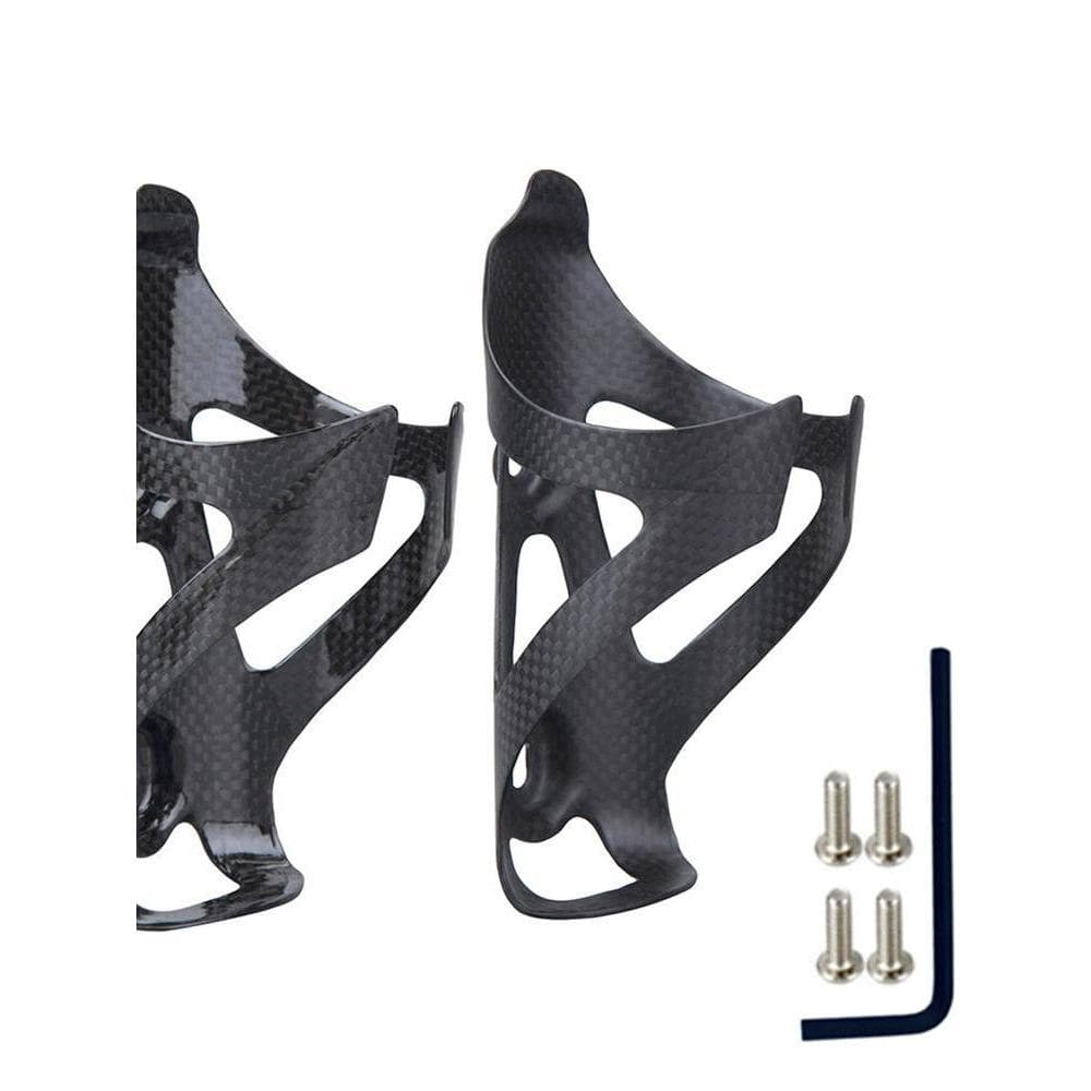 Gaiola para garrafa de água de mountain bike, gaiola especial para garrafa de água, bicicleta, mountain bike, fibra de c