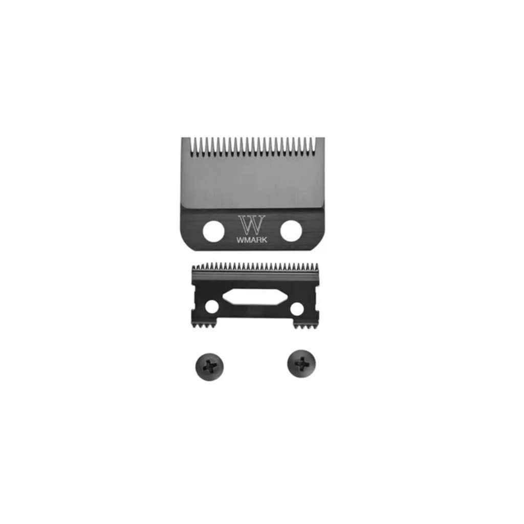 Kit Lamina W14 Dlc Preto De Maquina De Corte Wmark Pro