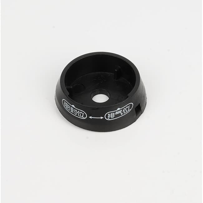 Suporte de válvula de escape para panela de pressão elétrica Midea PCS5012/PCS5011/5018/PCJ50J Válvula limitadora de pre