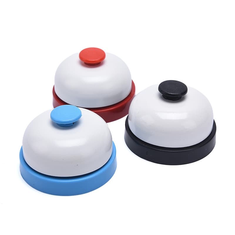 Conjunto de brinquedos para animais de estimação com som de sino de competição.