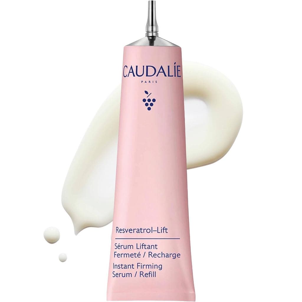 Caudalie Resveratrol-Lift Sérum Alternativo ao Retinol para Firmeza Instantânea, Refil - 30 mL VJT1