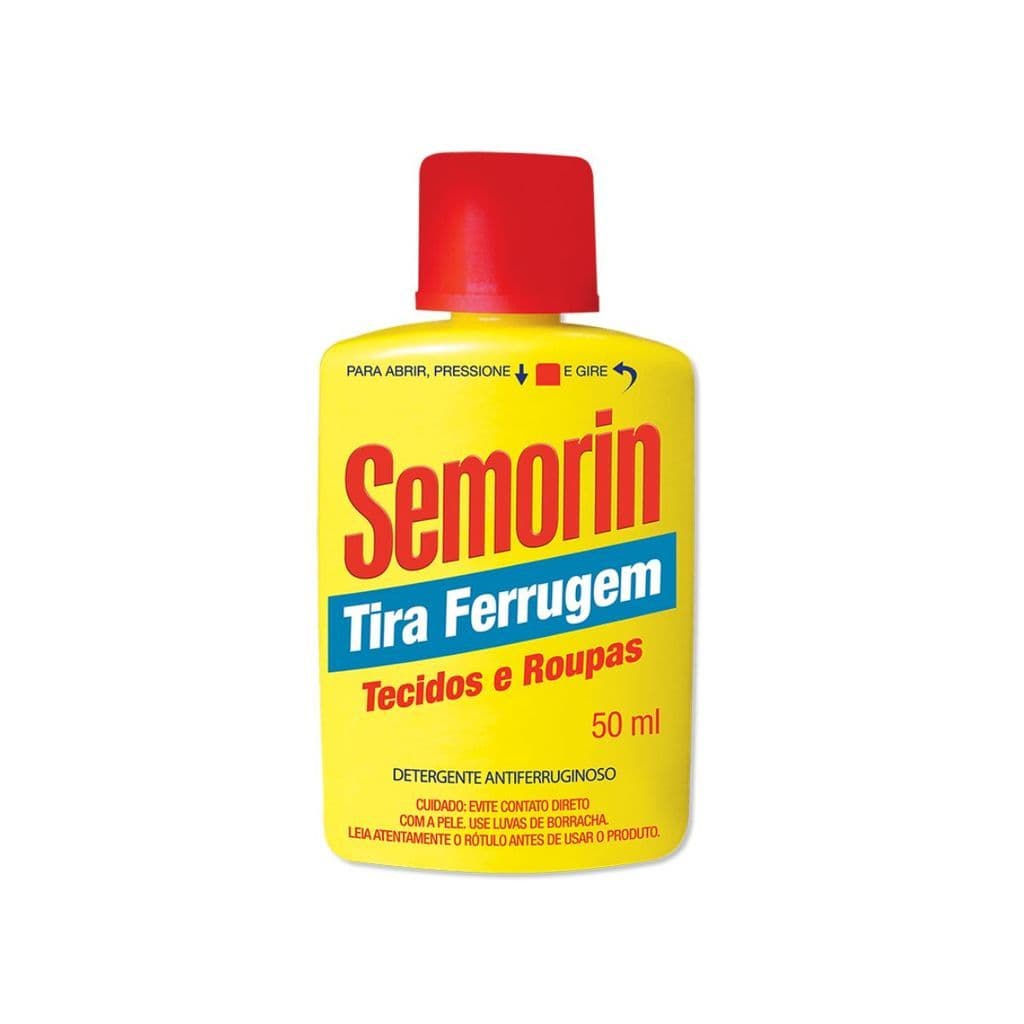 SEMORIN TIRA FERRUGEM 50ml