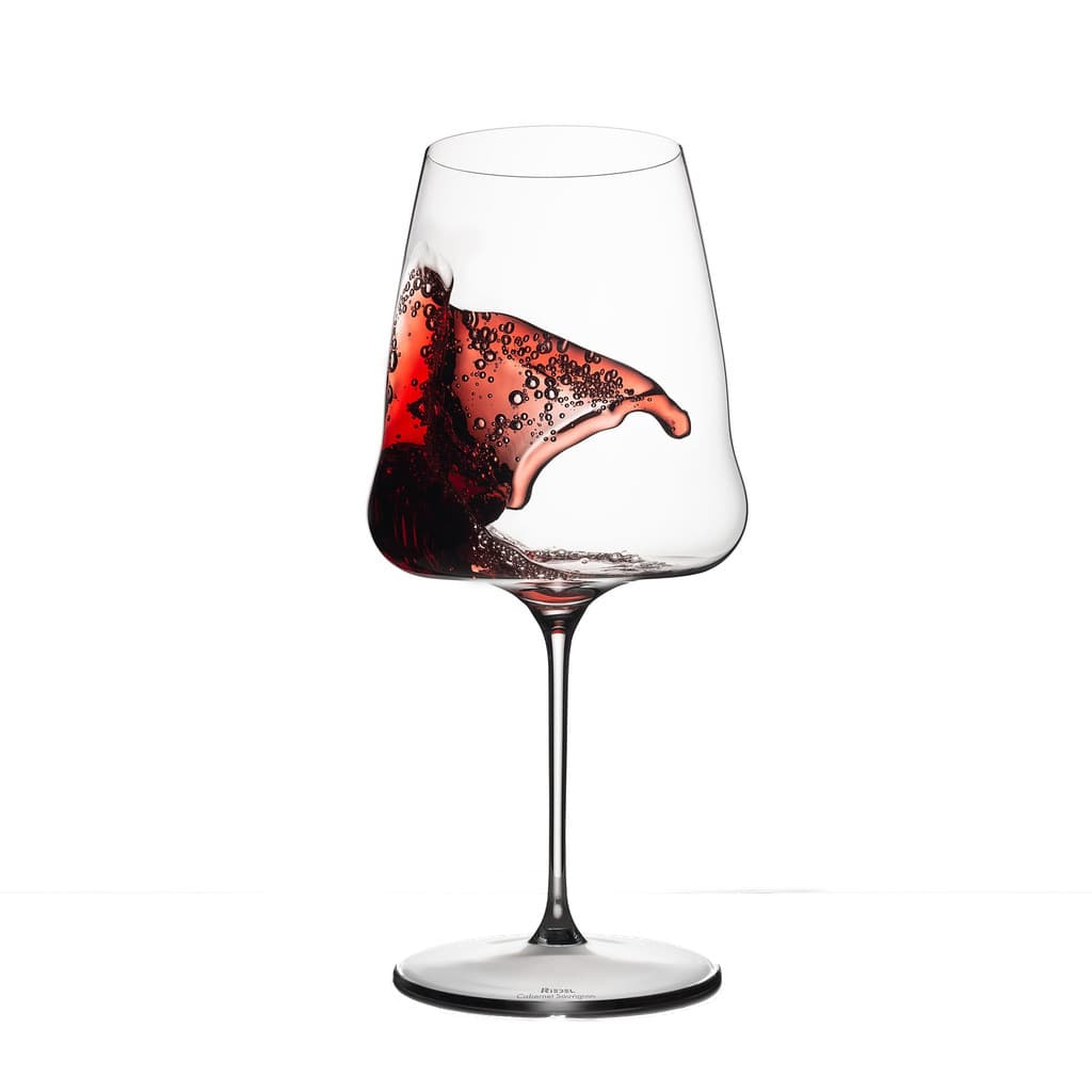 Taça Riedel Winewings Syrah Tannat Malbec 865ml Cristal Wine