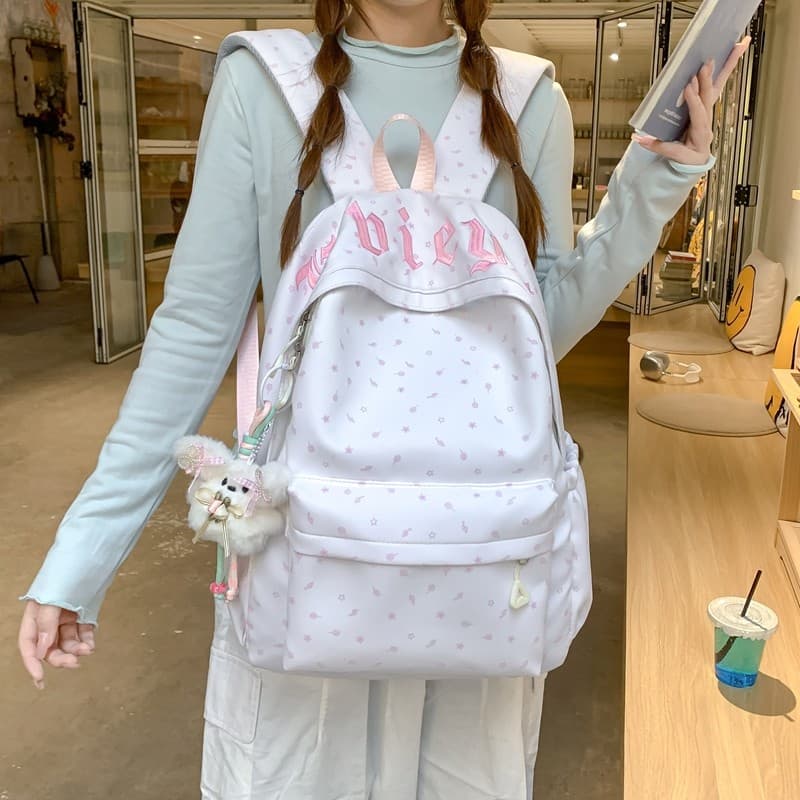 Meninas mochilas escolares 2026 novo estilo estudantes do ensino médio mochila de alto valor ins nicho estudantes do ens