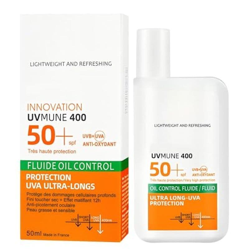 SPF5 Plus Protection N Protetor Solar Fosco Refrescante Hidrata (E) A Pele Nn Leve Suavizante Adolescente
