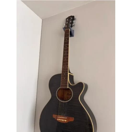 Suporte De Parede Para Violão E Guitarra