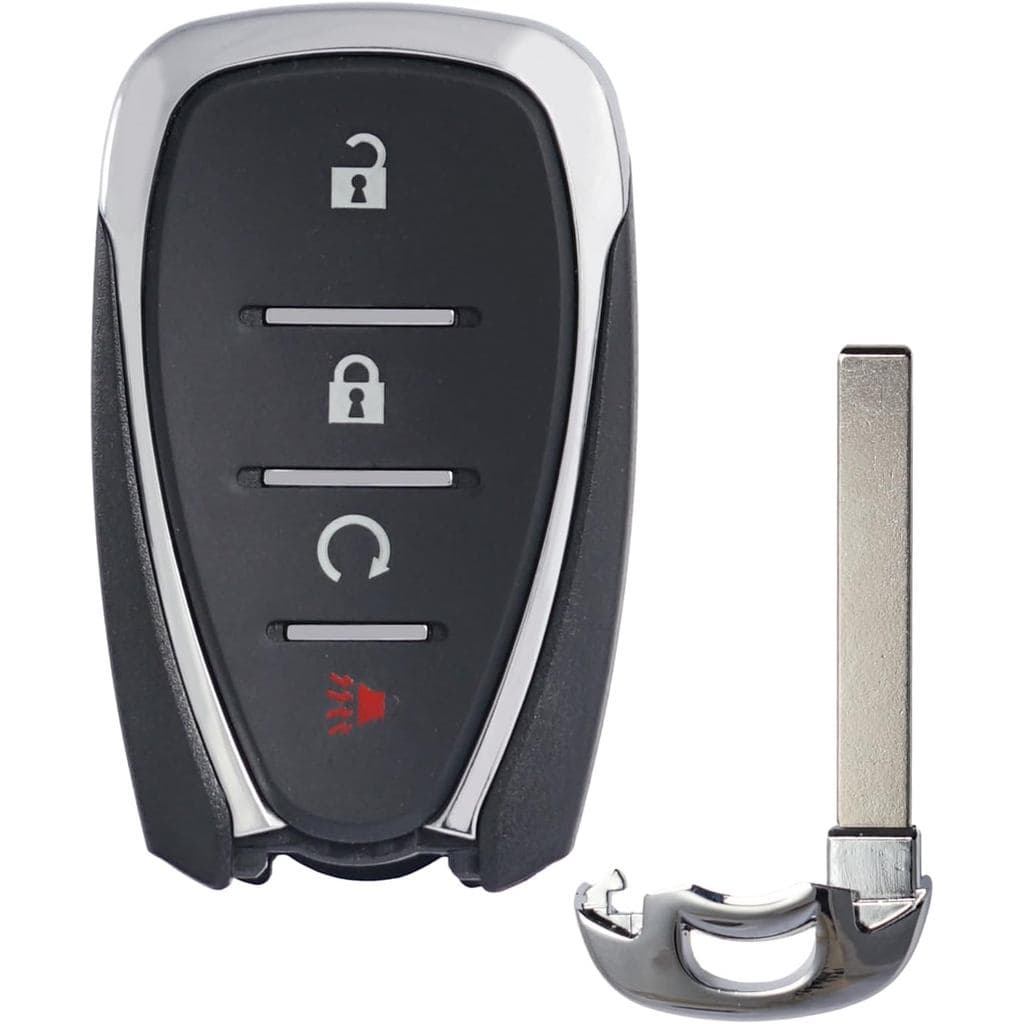 Controle Remoto MechanMagic de Substituição Compatível com Chevrolet Equinox 2018-2024, Bolt 2017-2022, Trax 2017-2020,