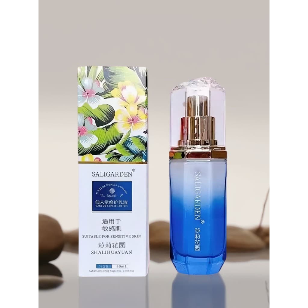 YSMEI Medical Sally Garden Cactus Repair Lotion 50ml Essence Lotion Produtos de cuidados com a pele Hidratante Hidratant
