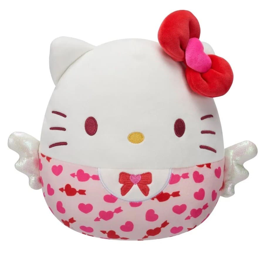 Pelúcia Squishmallows Hello Kitty And Friends 20cm - Sunny