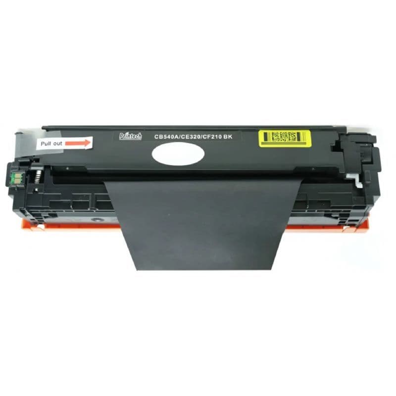 TONER COMPATÍVEL HP CB540/CE320 PRETO