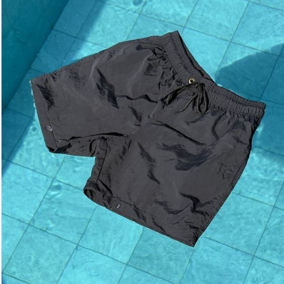 Short Poliamida impermeavel para praia e treino Premium Conforto e Alta Performance