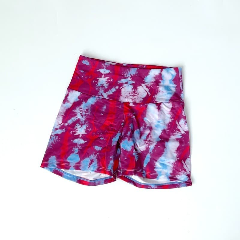 DDD pedido exterior senhoras calças de Yoga Shorts Leggings Hip-Lifting magro correndo esportes alta elástica meados de