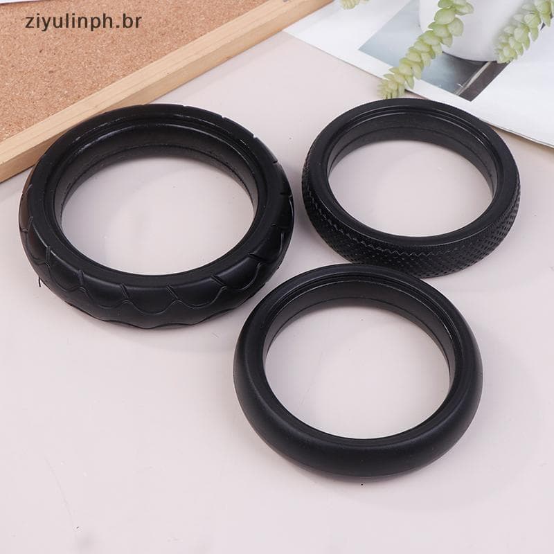 ziyulinph Acessórios Para Roda De Carrinho De Bebê , Pneu De Yoya Yoyaplus Ou Stokke Xplory V3 V4 , BR