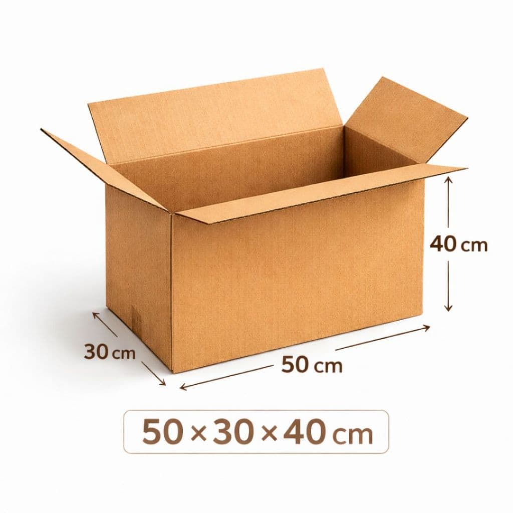 Kit Caixas De Papelão Grande Média Pequena Para Mudanças Envios Correios Sedex Ecommerce Pac