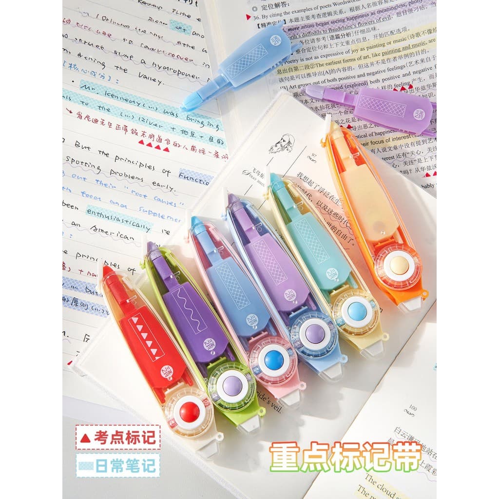 Caneta Marcadora Chave Junior High School F