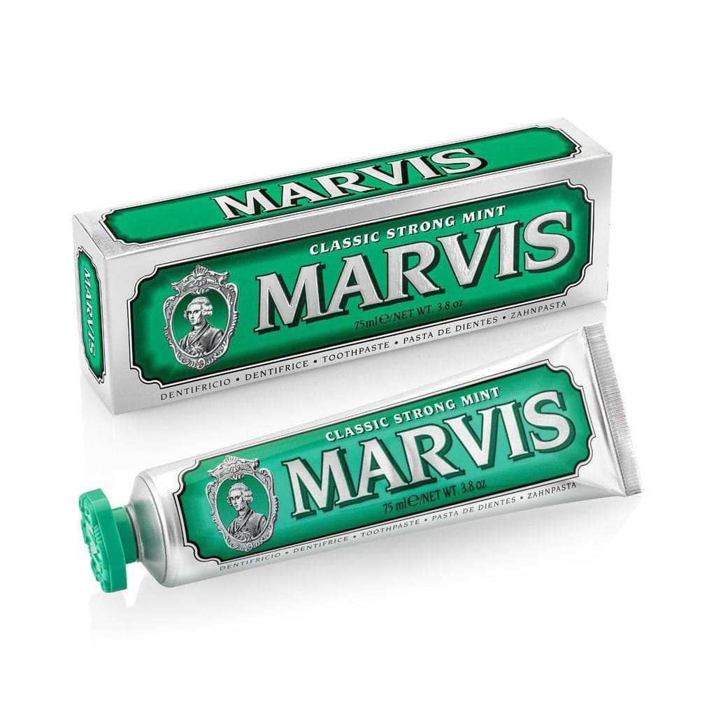 Pasta de Dente Mavis Classic Strong Mint JF5C