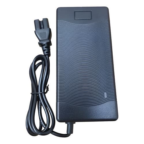 Carregador De Bateria 60v 3a Para Scooter Elétrica Chopper Bivolt 110v/220v