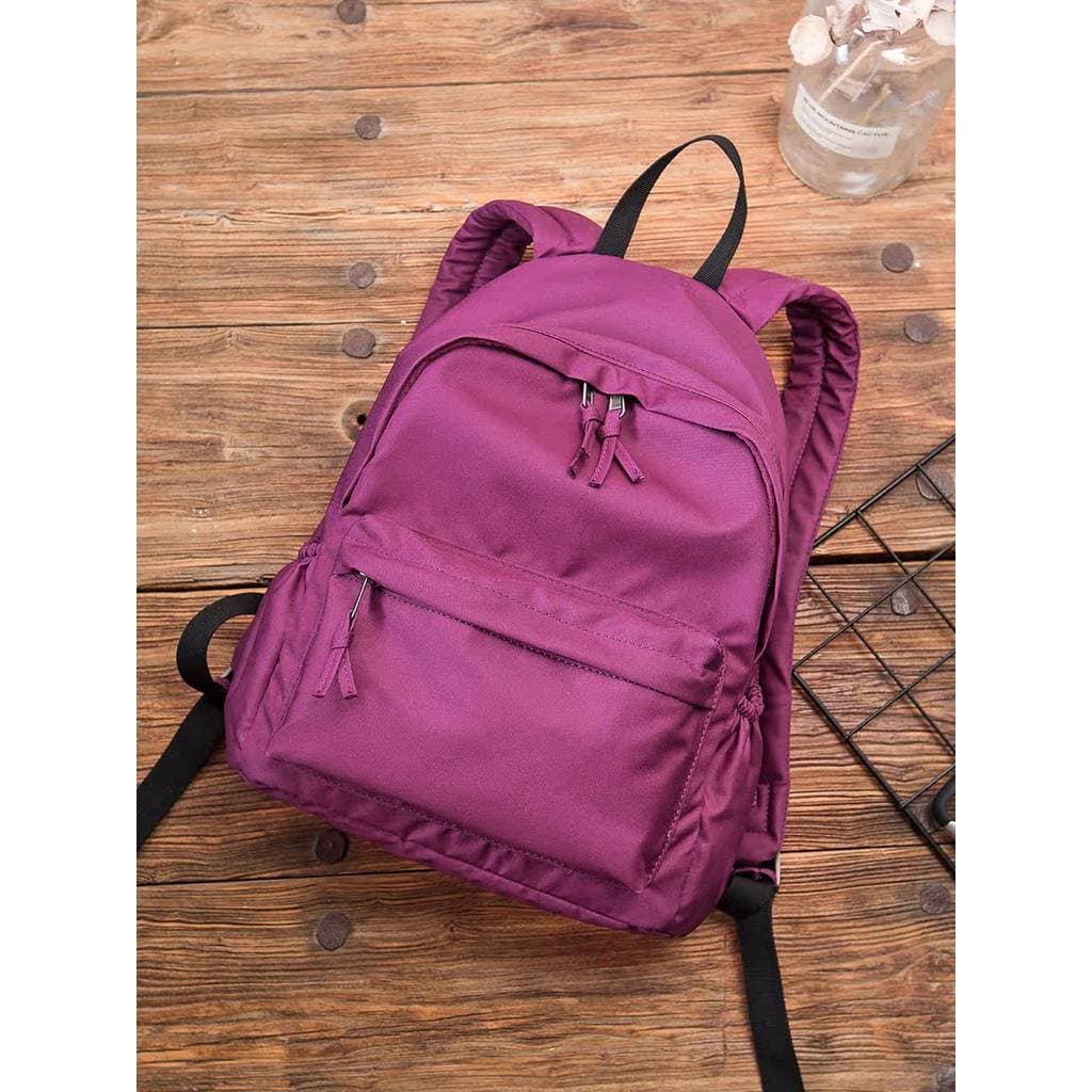 Mochila Wang e Rika feminina leve Casual versão coreana estudantes do ensino médio mochila escolar grande capacidade lev