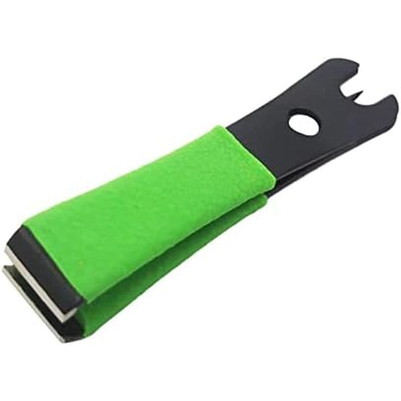 Linha De Pesca Nipper Cortador Clipper Com Gancho Olho Limpador Pino Ferramenta Aço Inoxidável