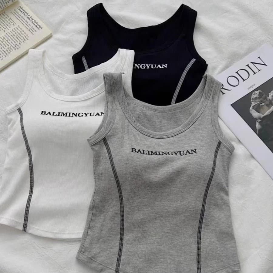 Modal com almofada no peito camisola feminina primavera verão novo estilo tamanho grande fino-ajuste exterior Wear inter