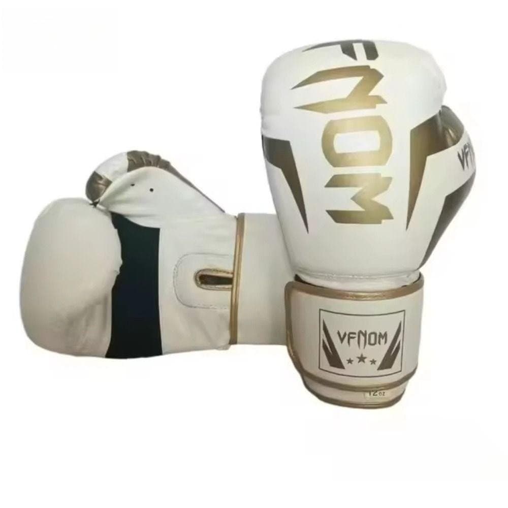 Luvas De Boxe Para Crianças E Adultos , Combate PU Sanda Muay Thai De 6/10/12/14 Onças Treino