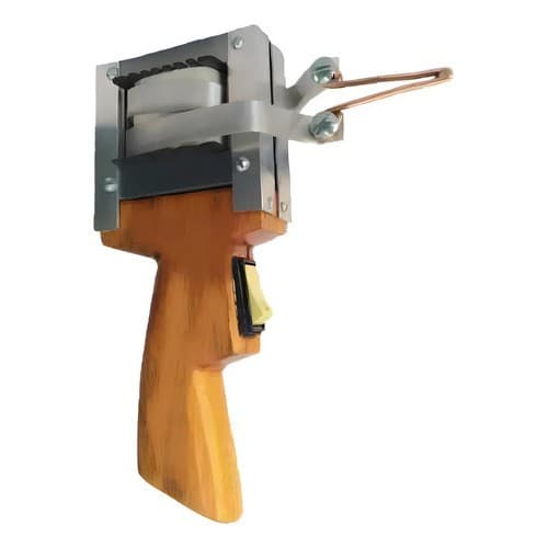 Ferro De Solda Estanhador Cabo De Madeira 750w 220V